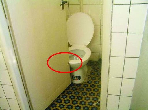 toilet