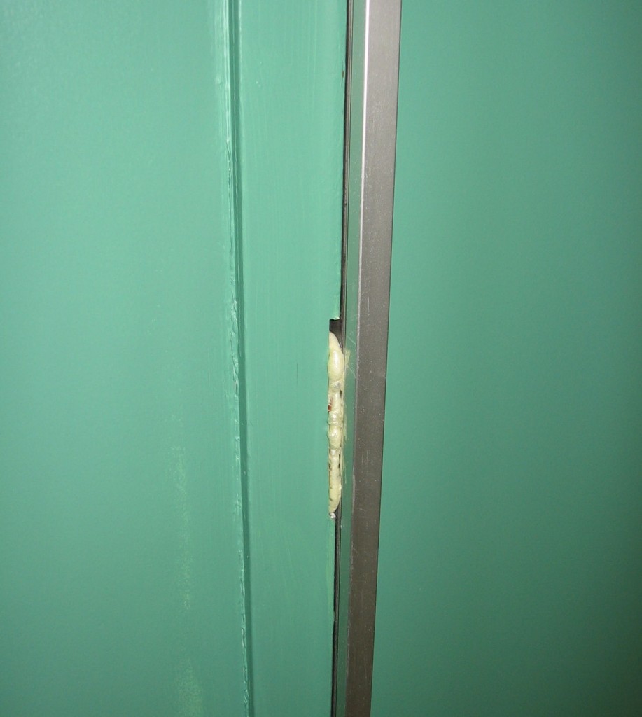 hinge-filler