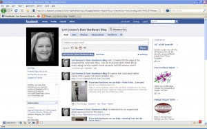 Facebook Fan Page