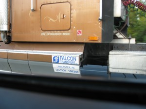 Falcon Transport