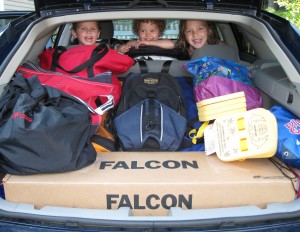 Chip Falcon's Road Trip