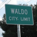 Waldo City Limit