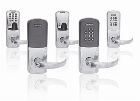 AD Series Electronic Lock