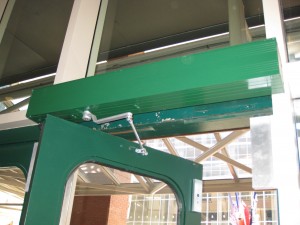 Balanced Door Auto Operator