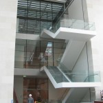 Stair to the Galleries