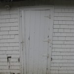 I wonder if a crooked little man lives in this crooked little house.