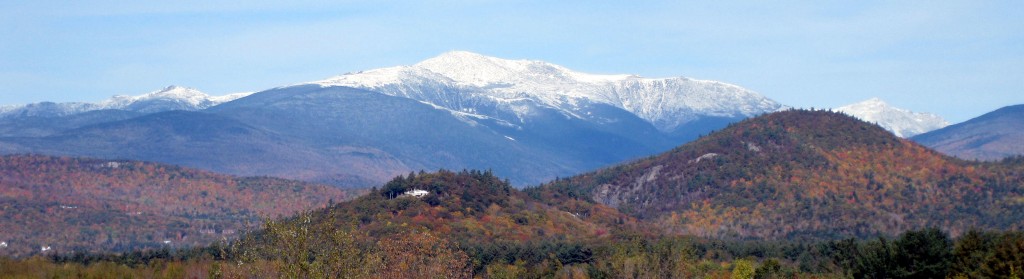The White Mountains