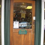 Welcome!  Come In (if you can)!
