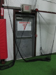 Indoor Soccer Field
