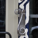 Zebra Door's Pull