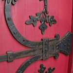 Church Close-Up