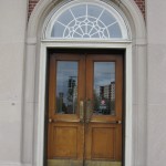 Double Acting Bank Entrance
