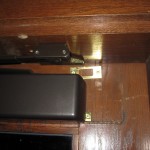 Deadbolt Strike
