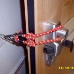 Bungee Hold Open