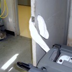 Towel Hold Open
