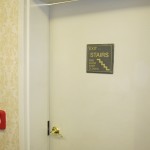 Exit Stair