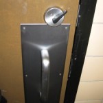 Indicator Deadbolt