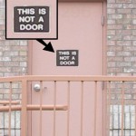 Not A Door