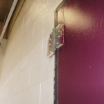 "Full Surface" Hinge