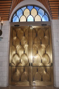 Gate Interior