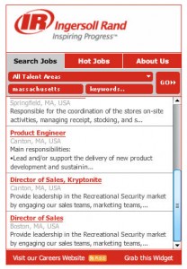 Ingersoll Rand Careers