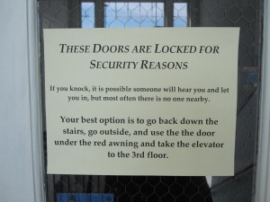 Security Plan