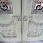 Tomb Door