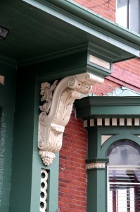 Converted Residence Detail