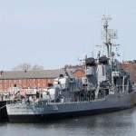 Navy Ship