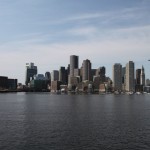 Boston Skyline