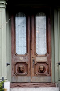 Private Residence Doors