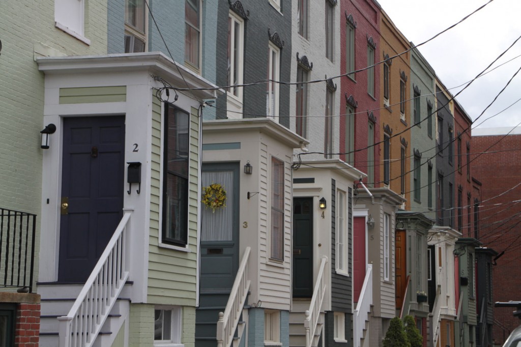 Townhouses