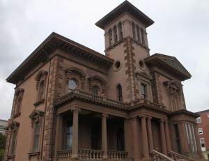 Victoria Mansion