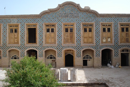 Allam Qandahary House