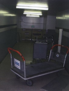 LAX Egress