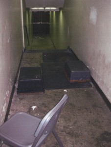 LAX Egress